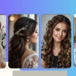 17 Stunning Hairstyles for Your Wedding: From Updos to Long Curls