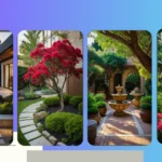 18 Italian Courtyard Garden Ideas to Transform Tiny Spaces into Tropical Paradises