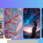 Whimsical Collage: 18 Cute Wallpaper Ideas for Your iPhone