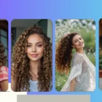 21 Adorable Curly Hairstyles for All Lengths