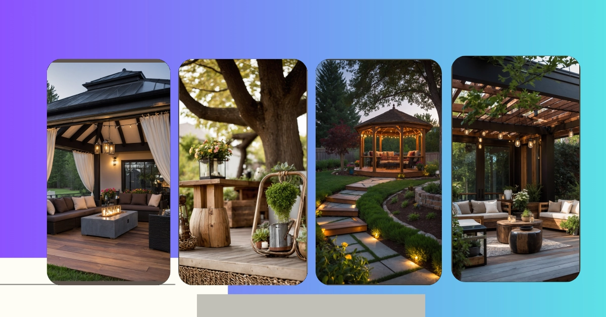 Transform Your Space: 17 Deck Decorating Ideas to Impress