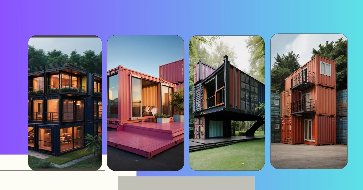 Innovative Shipping Container Design Ideas for Your Next Project ...