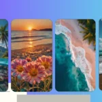 18 Summer Vibes Wallpaper Ideas to Refresh Your Tech