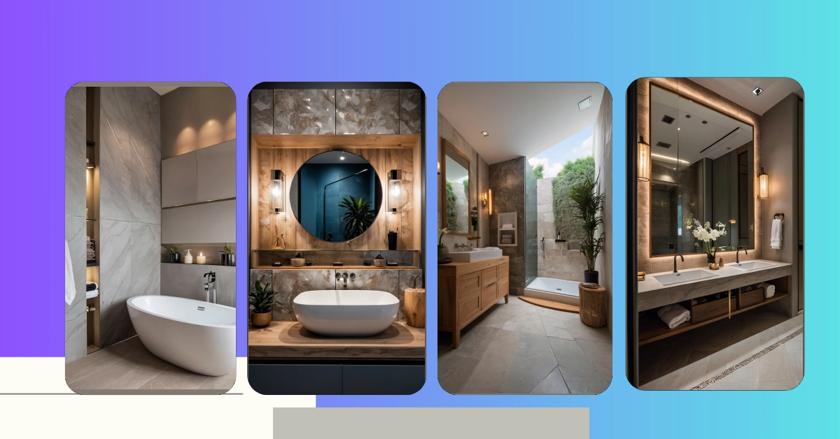 Transform Your Oasis: 20 Stunning Bathroom Ideas to Elevate Your Space ...