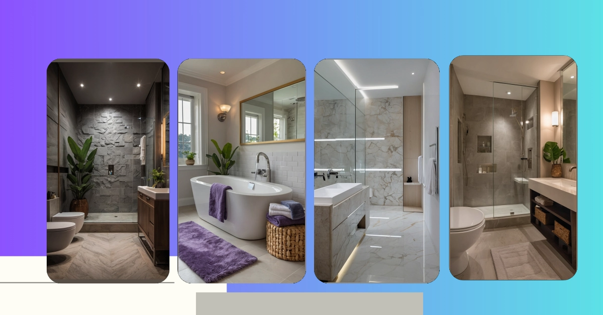 Transform Your Space: 20 Stunning Bathroom Ideas for 2024