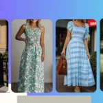 Midi Magic: 21 Elegant Dress Ideas for Every Occasion