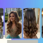 Prom Perfection: 22 Stylish Down Hairstyles to Rock the Night