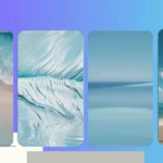 Dive into Coastal Vibes: 20 Blue Wallpaper Ideas for Your Dream Space**  
**