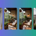 Create a Large Apartment Balcony that’s Anything But Boring