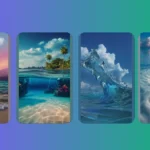 Ocean Dreams: 22 Ways to Splash Water Aesthetics on Your Screens