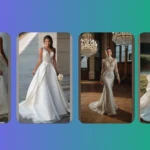 Simple Elegance: 18 Short Bridal Dresses for Summer 2024