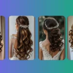 Top 22 Half Up Half Down Hairstyles to Upgrade Your Bridal Look