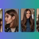 Dive into Decadence with Chocolate Hue Hair Inspiration