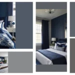 Nautical Nights: 21 Sweet Navy Blue Dorm Room Ideas