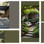 Go Small or Go Home: 18 Italian Courtyard Garden Ideas for Stylish Indoor Oasis