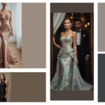 Dressing to Impress: 19 Classy Long Sleeve Evening Party Ensembles