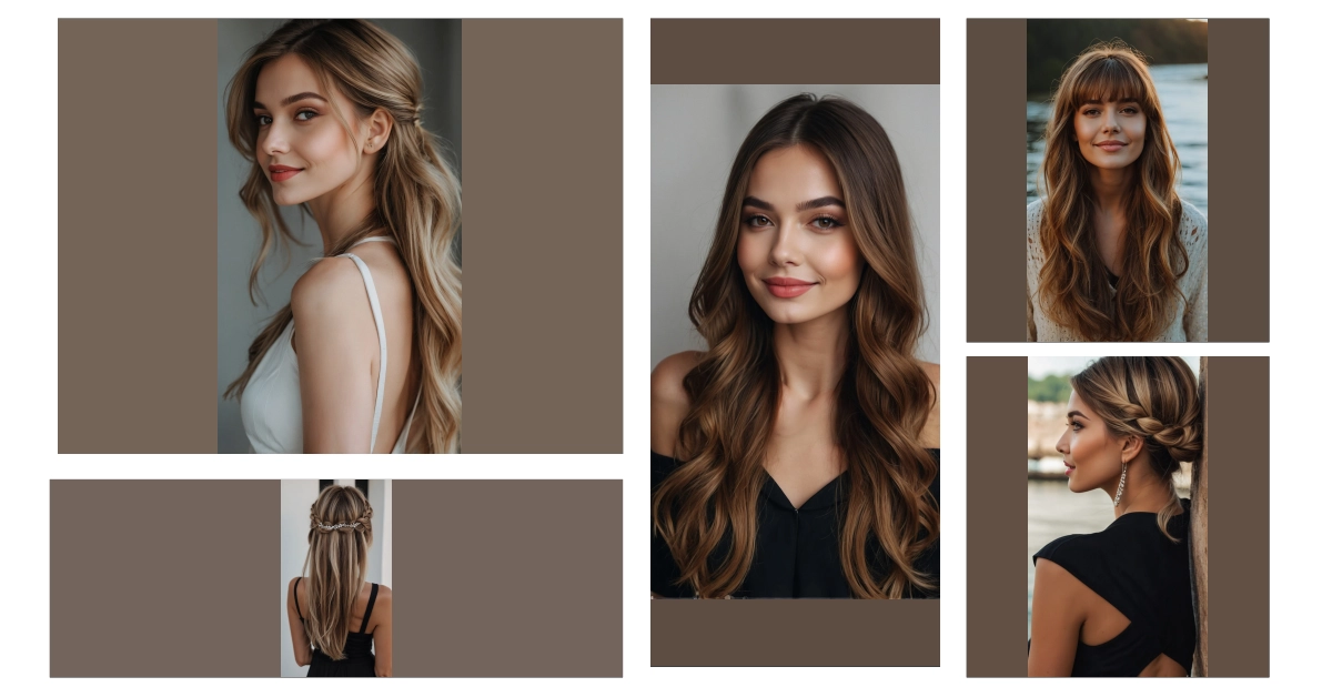 15 Simple Yet Stunning Hairstyles for Every Occasion