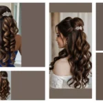 22 Half Up Half Down Bridal Hairstyles You’ll Adore