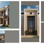 The Perfect Entrance: 16 Villa Facade Designs That Wow!