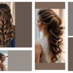 Be the Best-Dressed Bridesmaid with These 19 Adorable Hairstyles