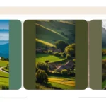 Explore and Capture: 15 Impressive Village Photography Ideas for Your Canvas