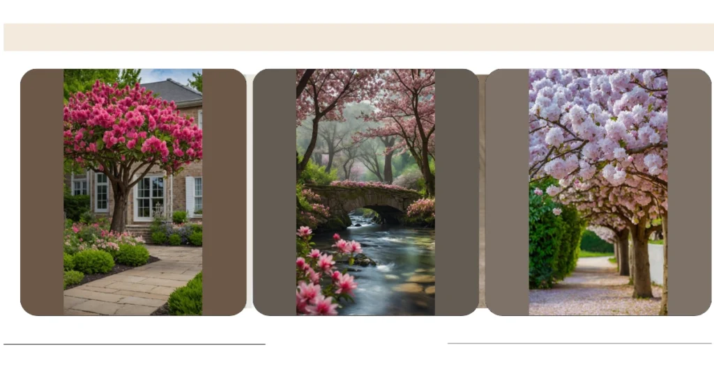 Spring into Color: The Top Flowering Trees for Your Garden 31 8 182