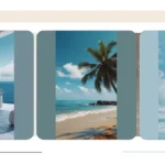 Waves of Inspiration: 20 Blue Wallpaper Ideas for Every Room**  
**