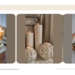 Luxurious Touch: 21 Unique Living Room Decor Items from Online India