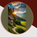 Mountain Magic: 20 Inspiring Landscape Ideas That Will Awaken Your Creative Spirit