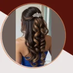 Creative Half Up Half Down Hairstyle Ideas to Wow Your Guests