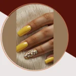 17 Creative Yellow Nail Designs to Brighten Your Look