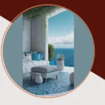 Feel the Breeze: 20 Chic Blue Coastal Wallpaper Ideas for Your Home