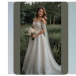 21 Whimsical Wedding Dress Ideas with Sleeves for the Modern Bride**  
**