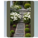 16 Green and White Garden Ideas for a Stunning Outdoor Aesthetic