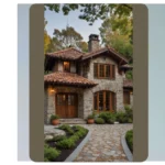 Embracing La Vie en Rose: 17 French Cottage House Exterior Ideas