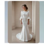 Enchanting Mermaid Wedding Dress Ideas That Will Make You Say “I Do”