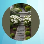 Transform Your Garden with 16 Green and White Landscape Ideas