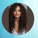 Bangin’ Ideas: Short to Long Curly Hair with Bangs