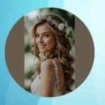 Glam it Up: Stunning Bridal Hairstyles with Veils and Crowns