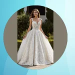 Floating on Clouds: 18 Fairytale Wedding Dress Ideas