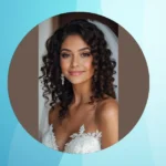 15 Curly Wedding Hairstyles That Will Steal the Show