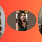 15 Hair-Raising Half Up Half Down Looks for Curly Hair at Prom