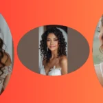 Say “I Do” to These 15 Curly Wedding Hairstyles