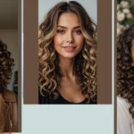 Curly Hair, Don’t Care: 15 Medium Length Styles You’ll Love