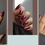 23 Designs to Rev Up Your Nails: Chic Red Acrylic Ideas
