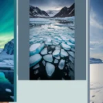 Icy Inspirations: 15 Arctic Landscape Ideas for Every Creative Spirit