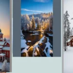17 Enchanting Wallpaper Ideas That Capture the Essence of Finland