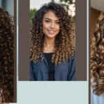 Fabulous Curly Bangs: Short, Medium, Long, You Name It!