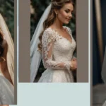 Sparkling Crowns and Flowing Veils: 18 Bride Hairstyles You’ll Love