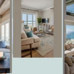 Elevate Your Space with 22 Coastal Chic Living Room Ideas